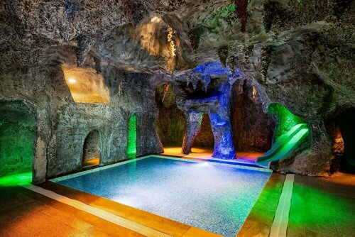 Гостиница Wyndham Afyonkarahisar Thermal&Spa в Афьонкарахисаре