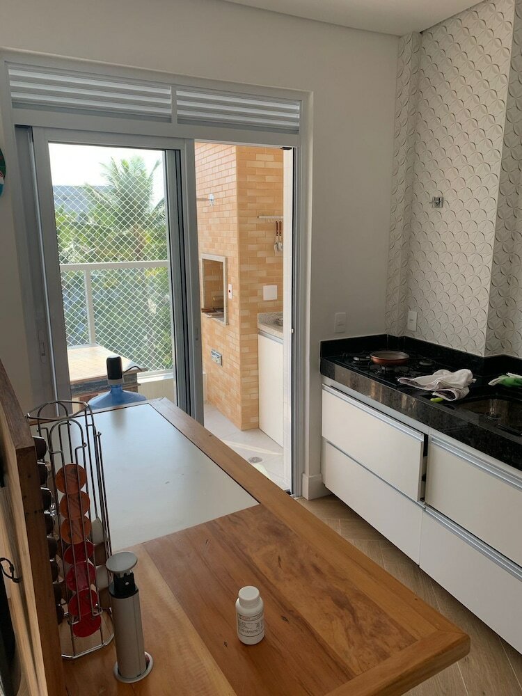 Фото Apartamento na Riviera de São Lourenço