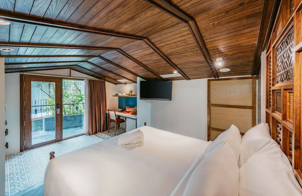 Фото Minh Boutique Hotel & Apartment