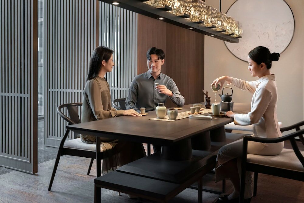 Фото Four Points by Sheraton Guangzhou Baiyun