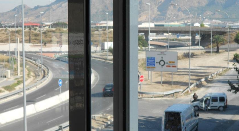 Фото Hostal El Palmeral