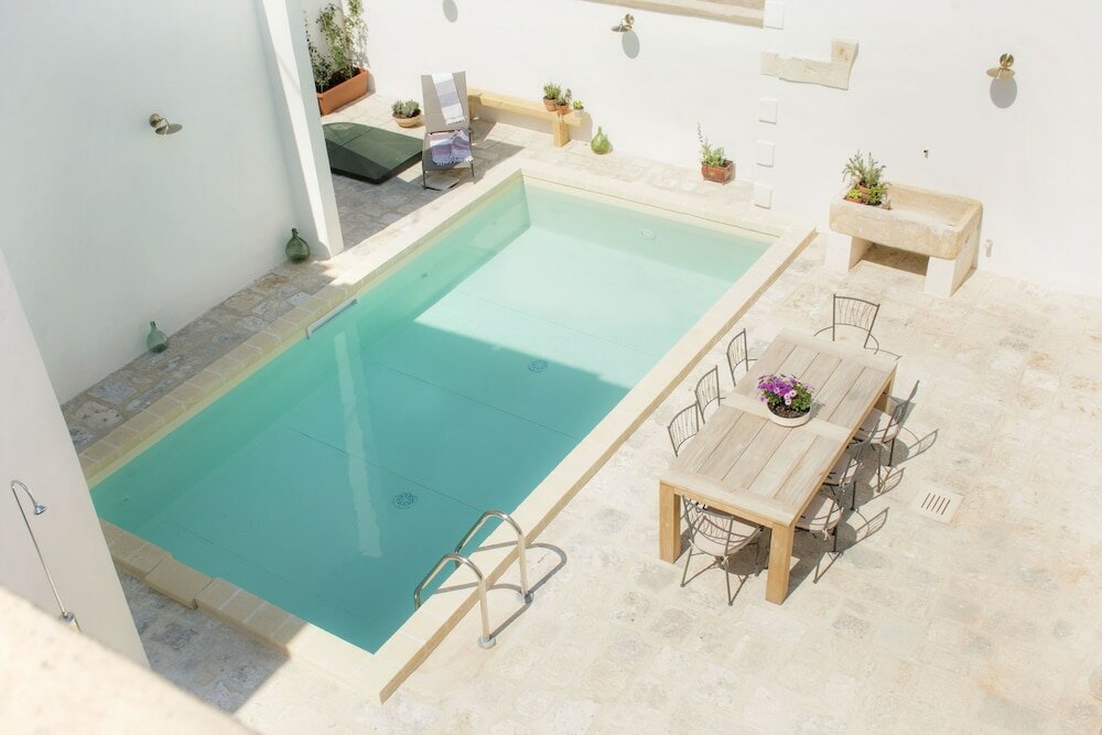 Фото Palazzo l'Ambasciatore Luxury Holiday Home con piscina privata