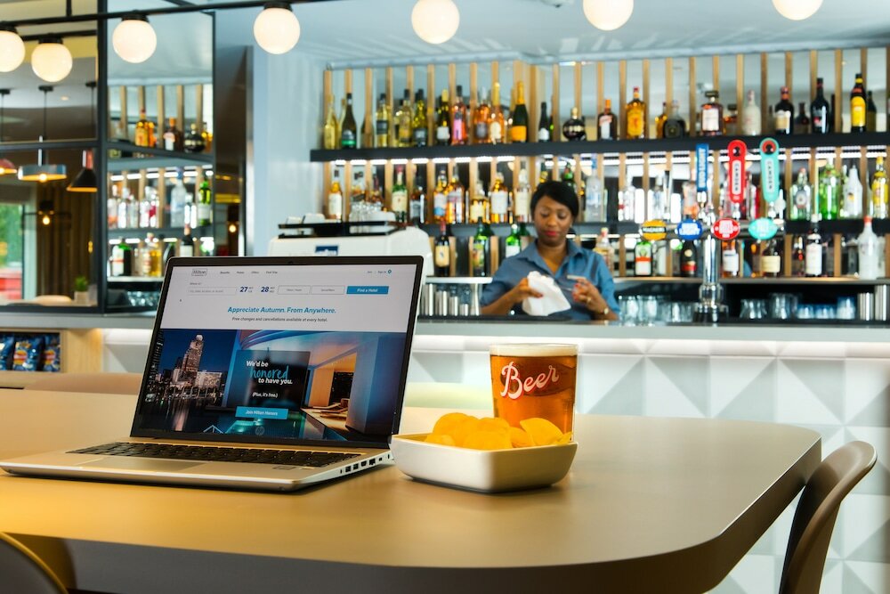 Фото Hampton by Hilton London Park Royal