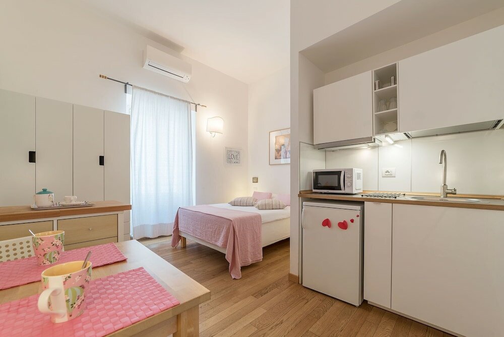 Фото Santa Maria Maggiore Exclusive Apartment