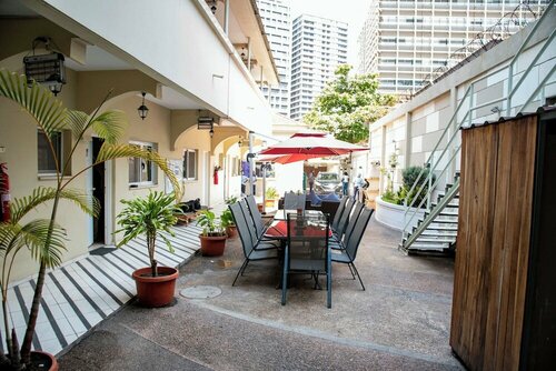 Гостиница Natalia Guest House в Луанде