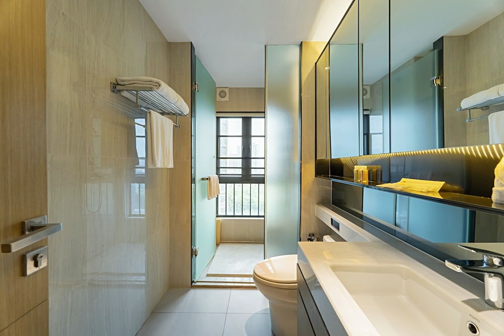 Фото Cm Serviced Apartment Shekou