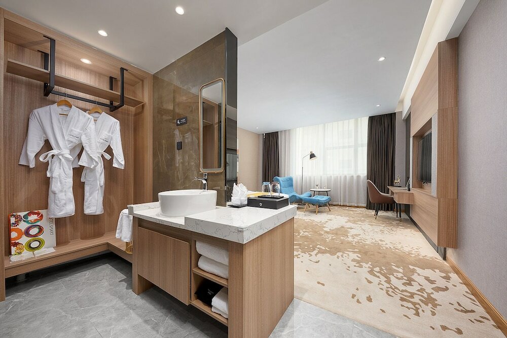 Фото Ausotel Smart Hotel Of Baiyun Airport