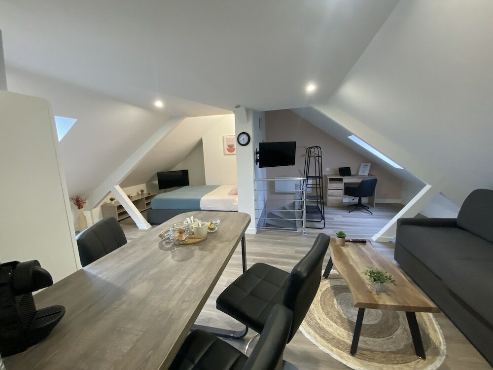 Фото Apart'Moment Bourbourg Centre