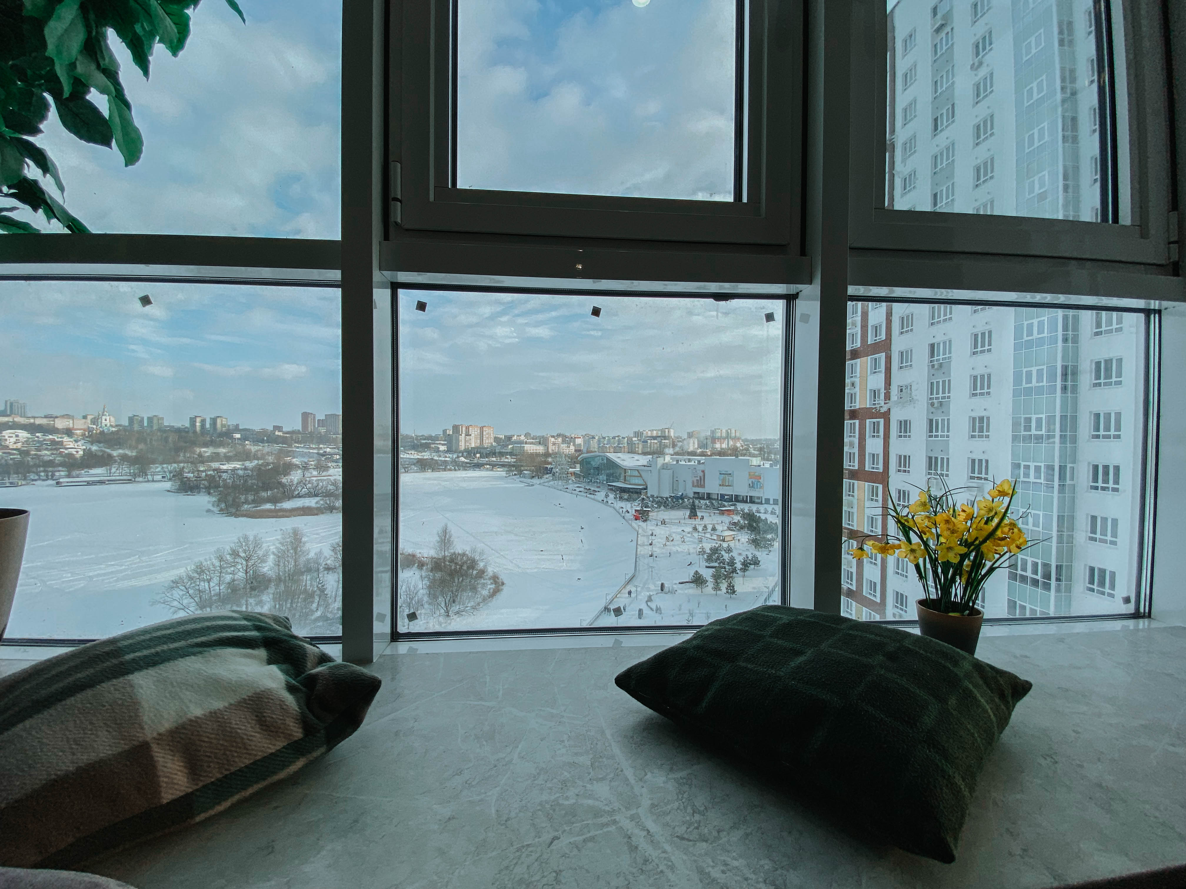 Фото Симбирские Апартаменты на Рябикова 70