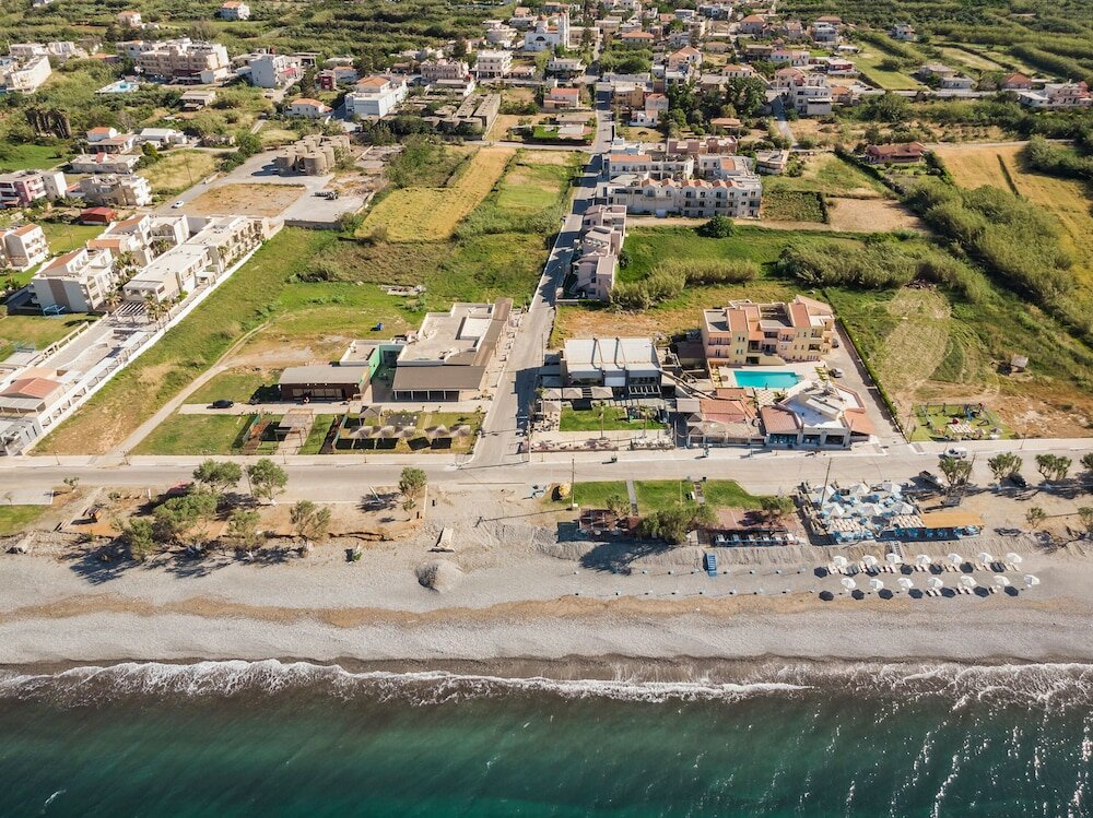 Фото Aegean Breeze Apartments