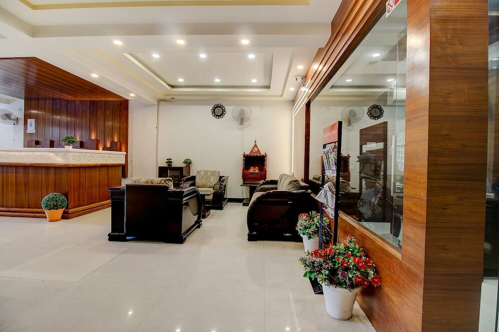 Фото Fabhotel PS Grand