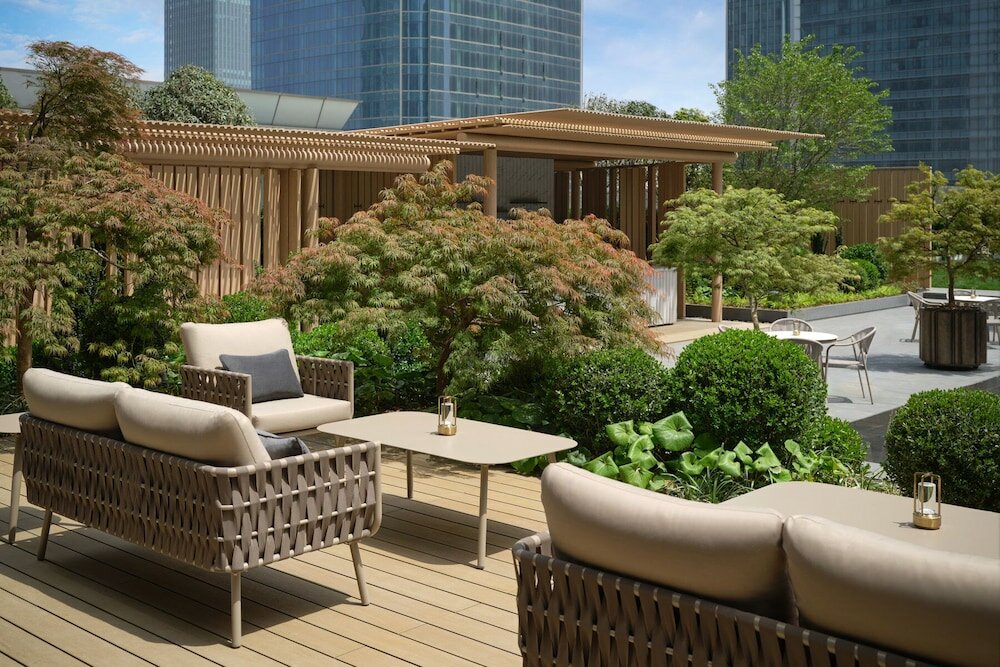 Фото Andaz Nanjing Hexi