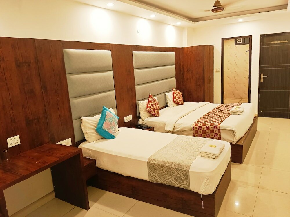 Фото Hotel Krone Near Igi Airport Mahipalpur