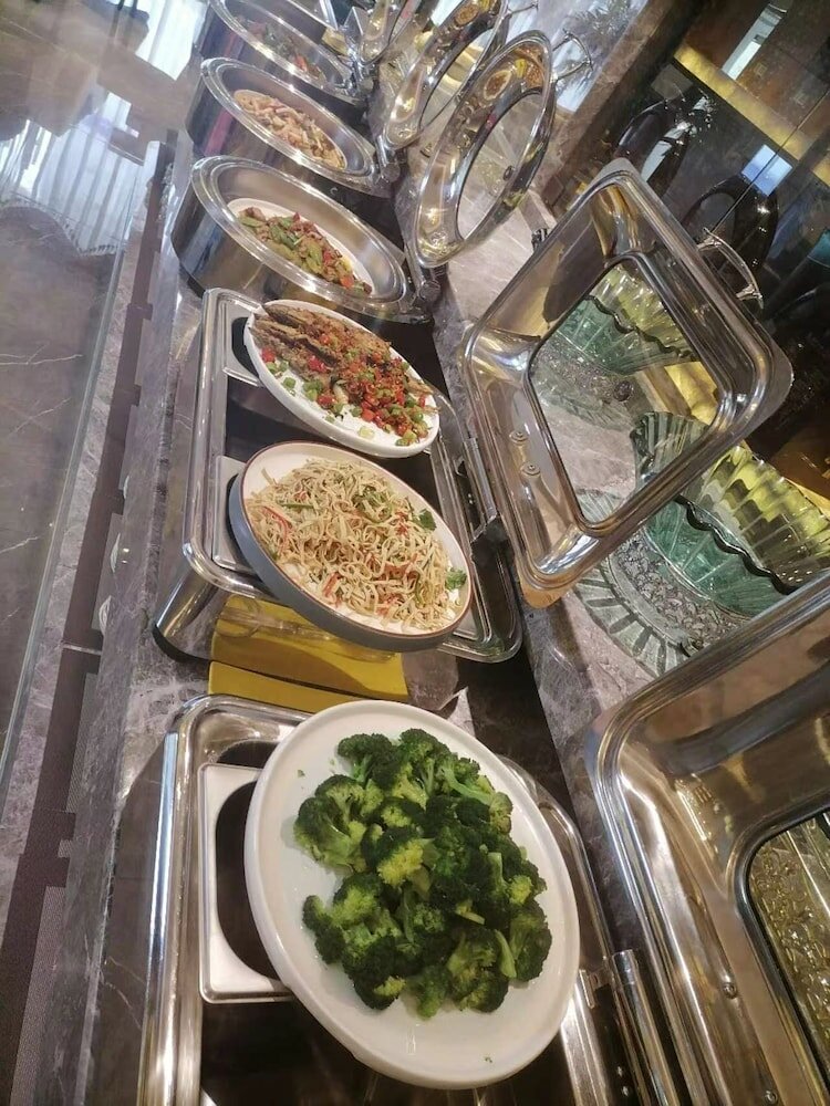 Фото Ding Shang Service Apartment Hotel