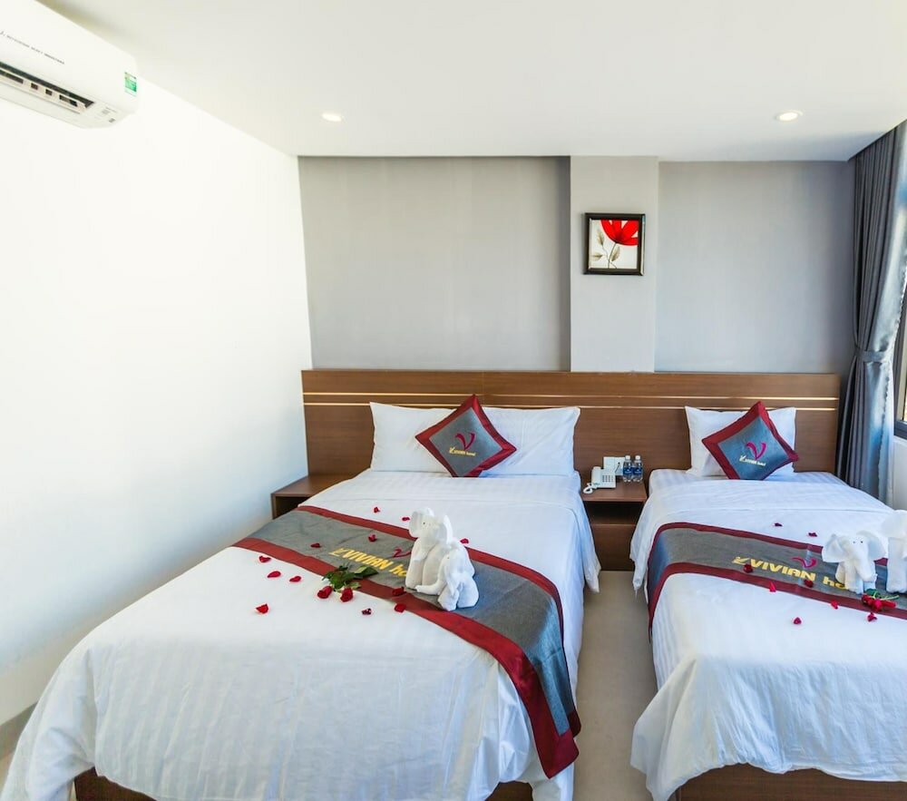 Фото Vivian Hotel