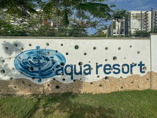 Гостиница Aqua Resort