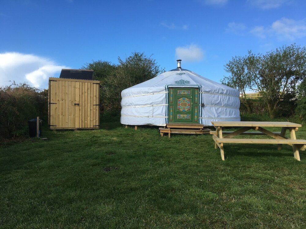 Фото Higher Trenear Farm