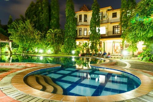 Гостиница Santori Villas