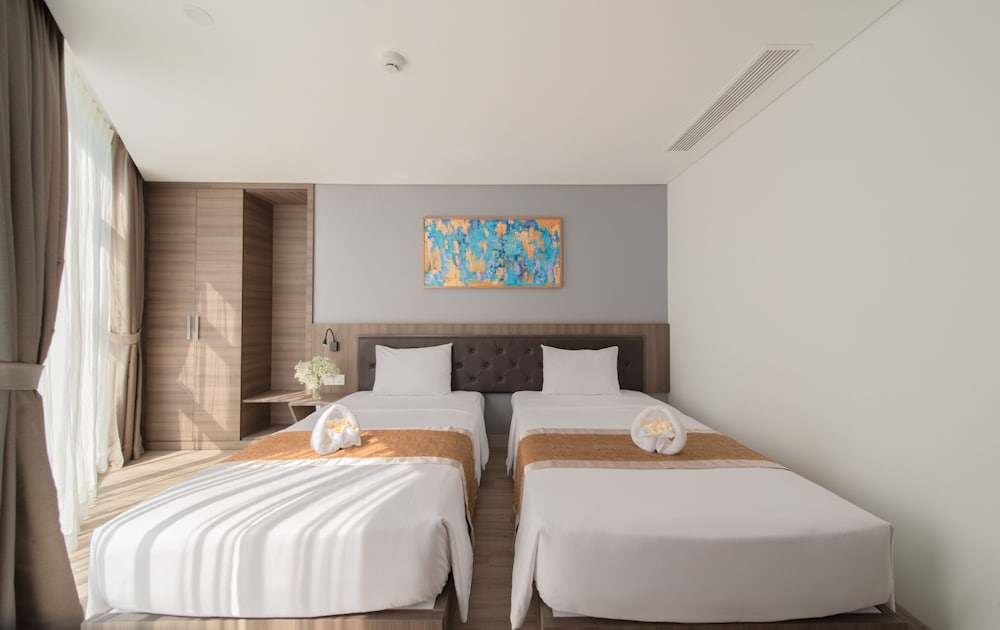 Фото Zenia Boutique Hotel Nha Trang