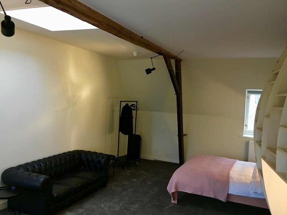 Фото Hotel in het Huis van Deventer