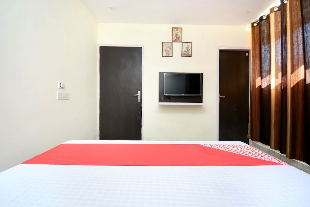 Фото Oyo 29284 Nirvana Cottages