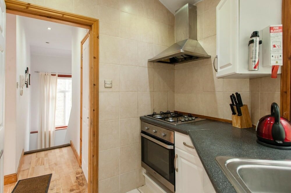 Фото My City Chic St. Pancras Apartment