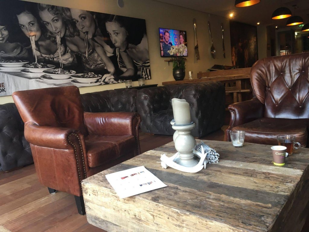 Фото Rembrandt Hotel Leiden