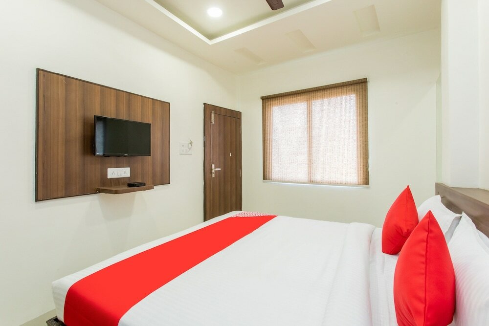 Фото Oyo Bho034 Hotel Ashirwad Regency
