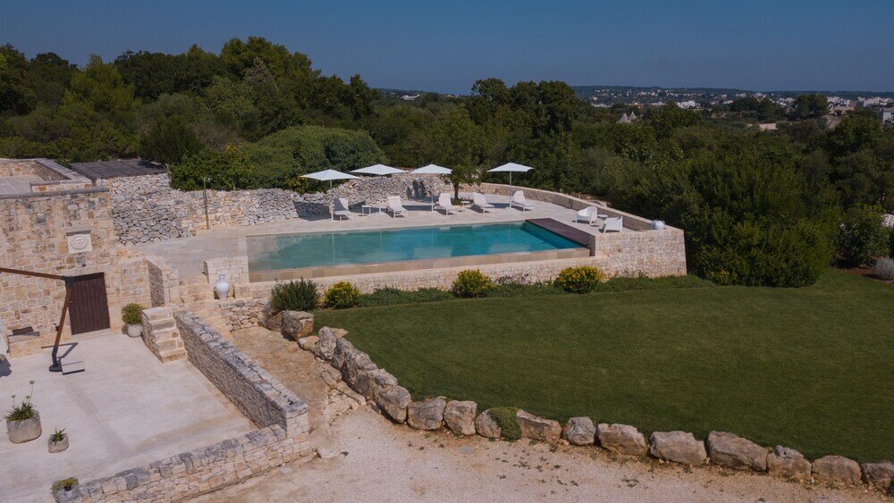Фото Masseria Minetta