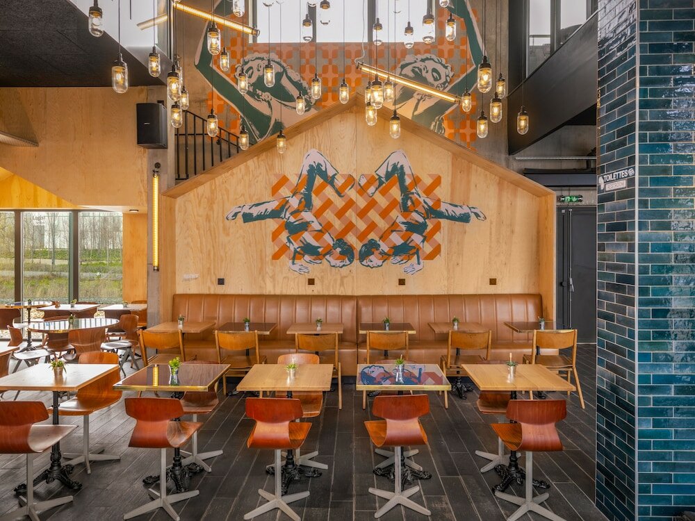 Фото Eklo Paris Porte de Versailles