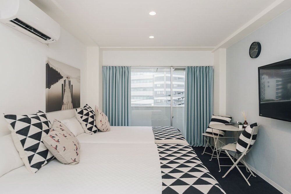 Фото Namba Garden Square AFP Apartment Hotel