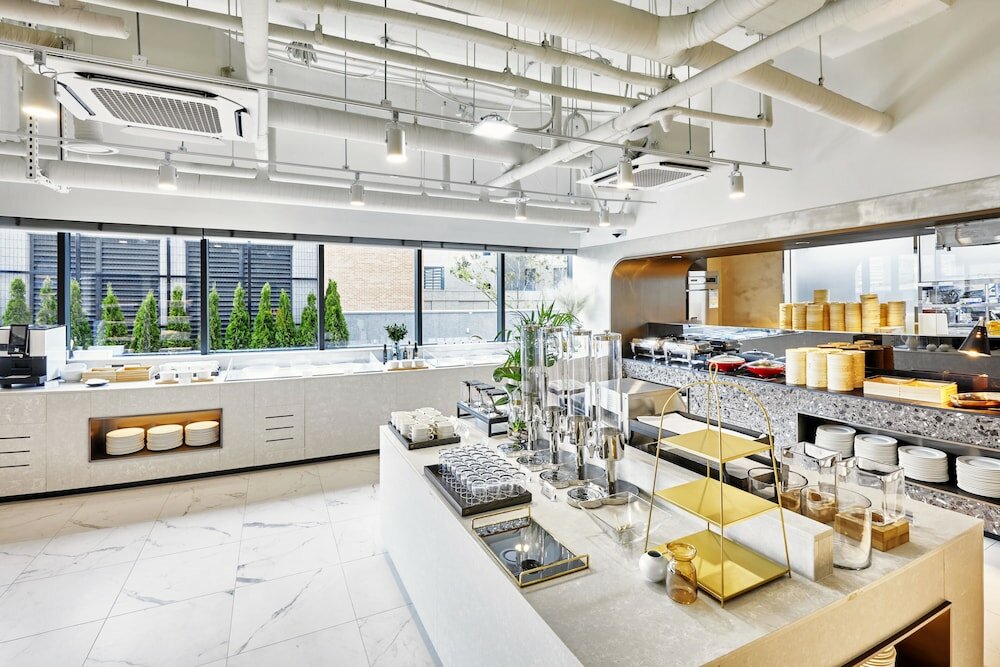 Фото Citadines Connect Hari Busan