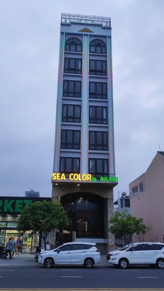 Фото Sea Color Beachstay Danang Hotel Haviland