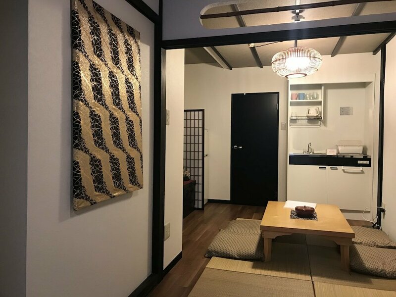 Гостиница Sakuraya-inn в Осаке