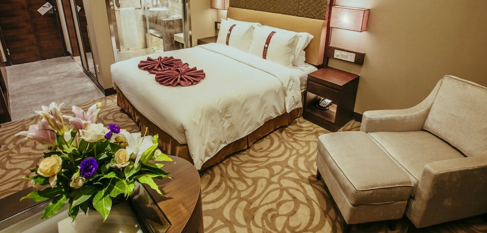 Фото Holiday Inn Xi'an Big Goose Pagoda