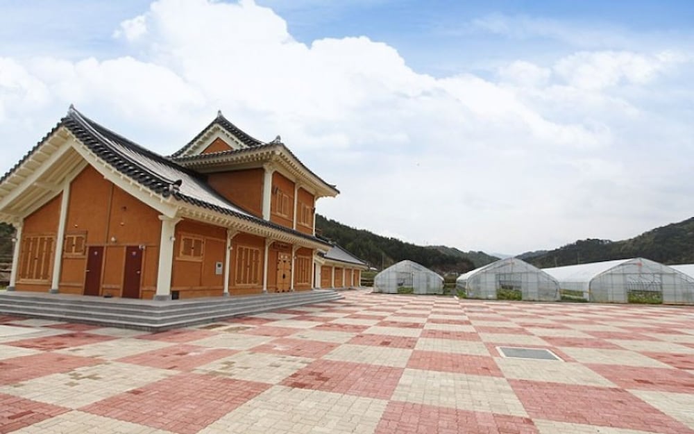 Фото Yangyang Geumpurae Pension