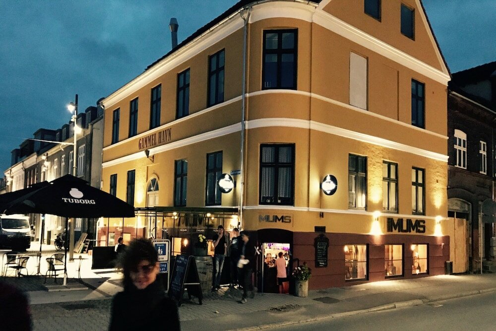 Фото Hotel Gammel Havn - Good Night Sleep Tight