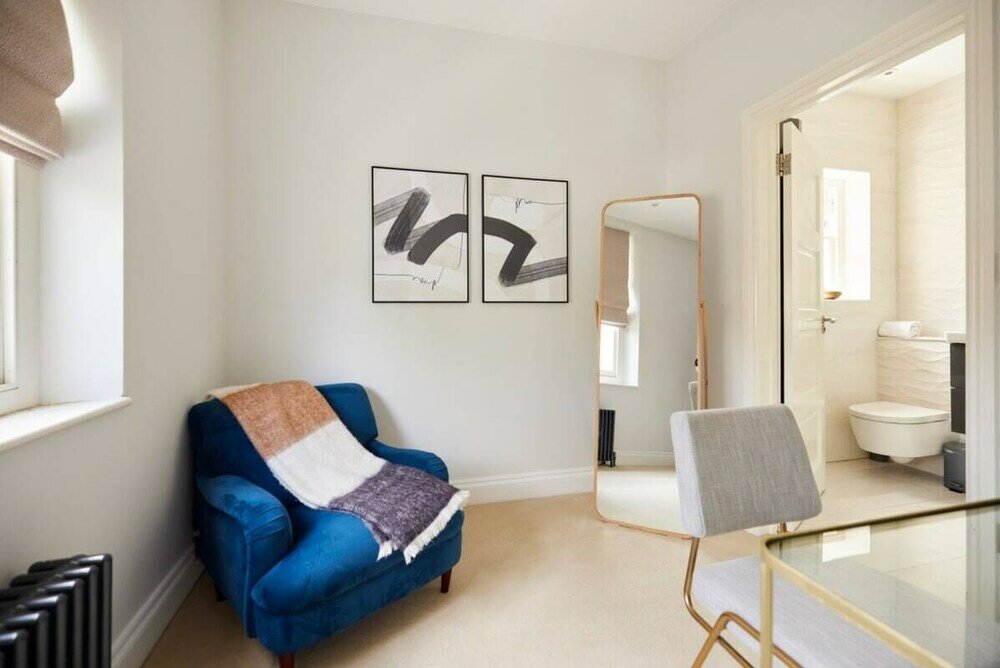 Фото The Camden Place - Breathtaking 4bdr Flat With Garden