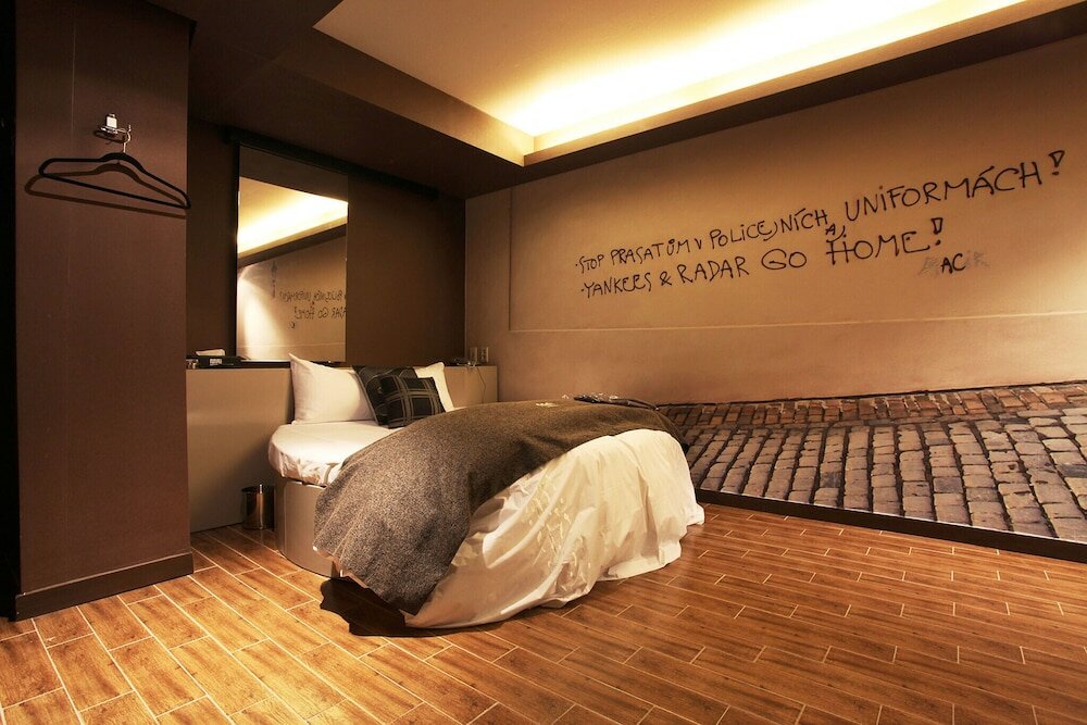 Фото Hansung University May