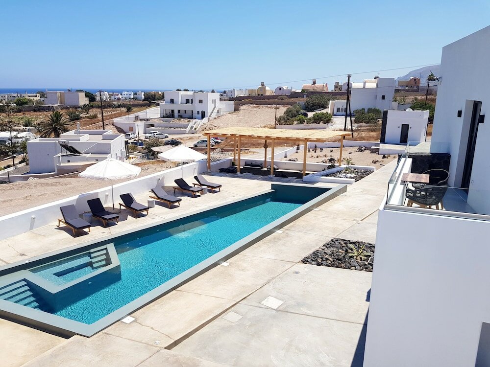 Фото MyLithos Suites