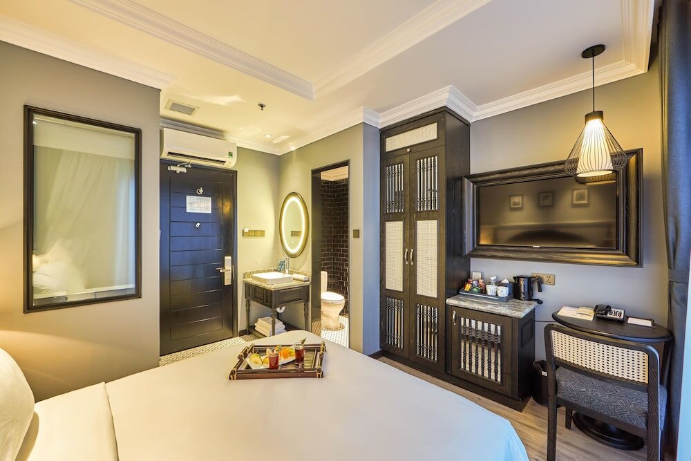 Фото Hôtel D'Melin