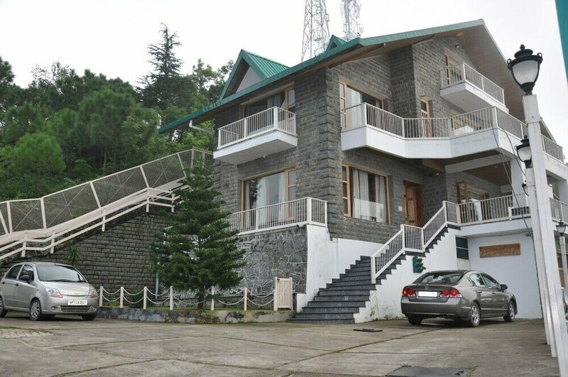 Гостиница Echor The Rustic Retreat Kasauli