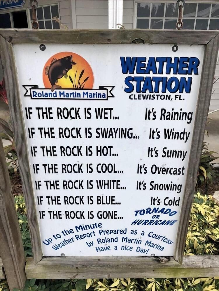 Фото Roland and Mary Ann Martin Resort