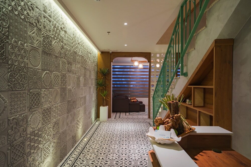 Фото Отель Seaesta Nha Trang Hotel