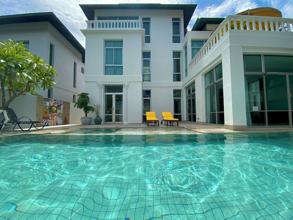 Фото Nagawari 2 Bedrooms Pool Villa