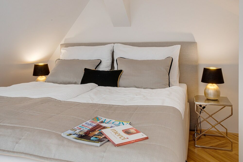 Фото G´Old Art Apartments