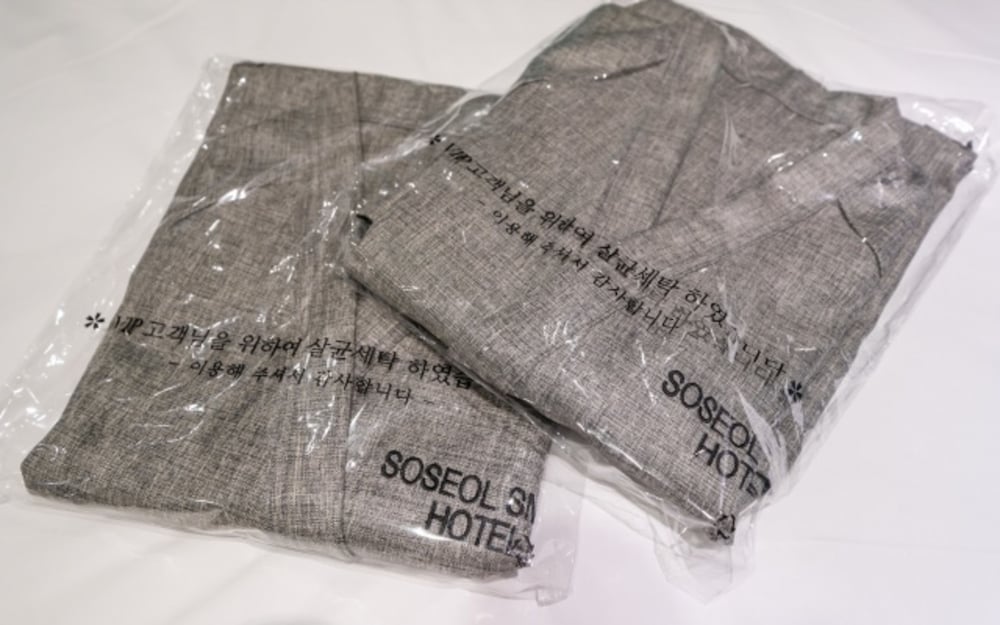 Фото Soseol Smith Hotel