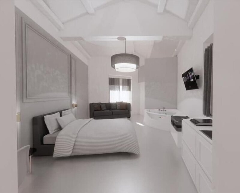 Гостиница CorsoVittorio87Suite