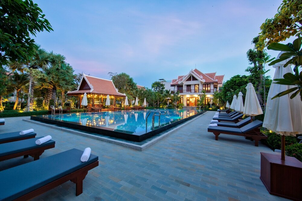 Фото Angkor Privilege Resort and SPA