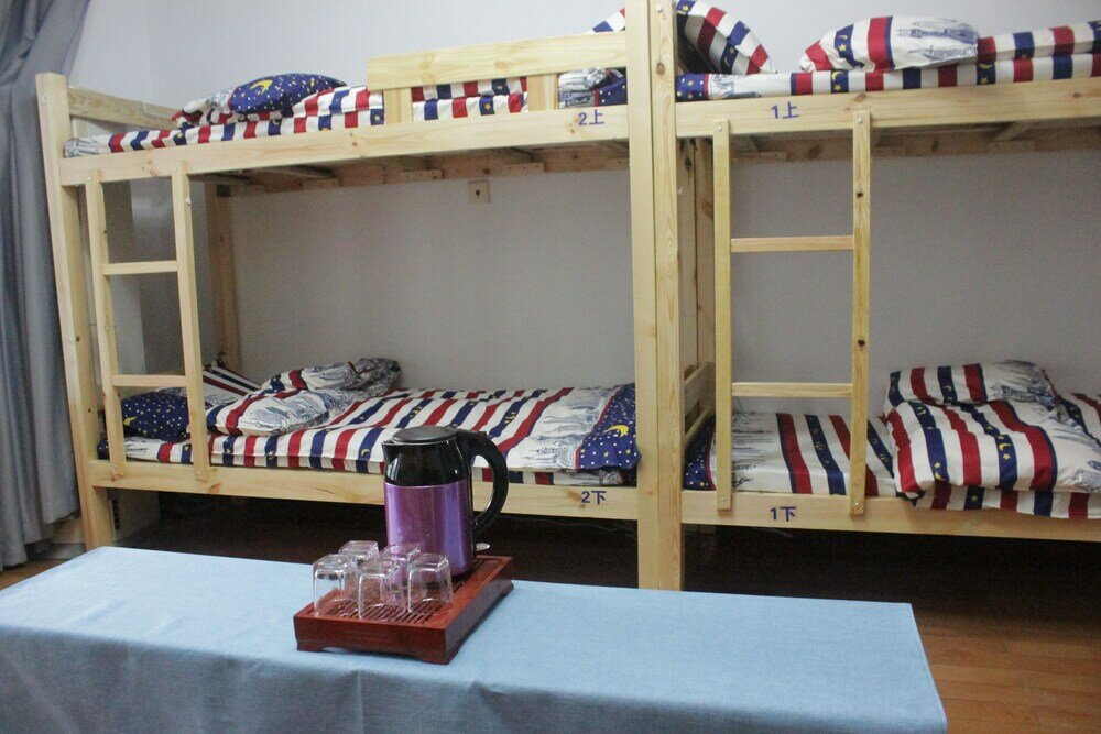 Фото Shanghai Lost International Youth Hostel